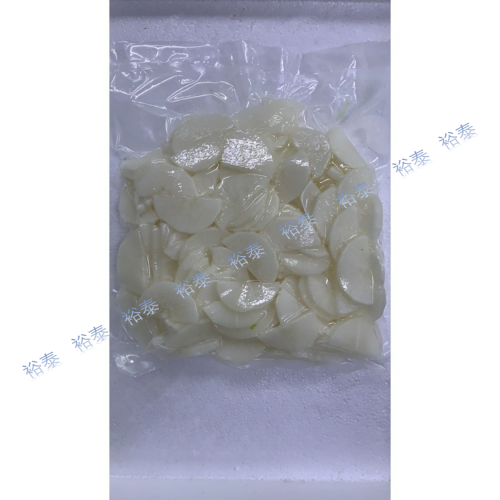 白蘿蔔半圓片0.5cm厚